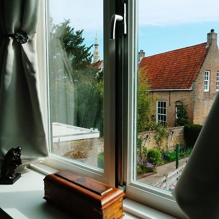 Tiziana'S Herberg Zierikzee Extérieur photo