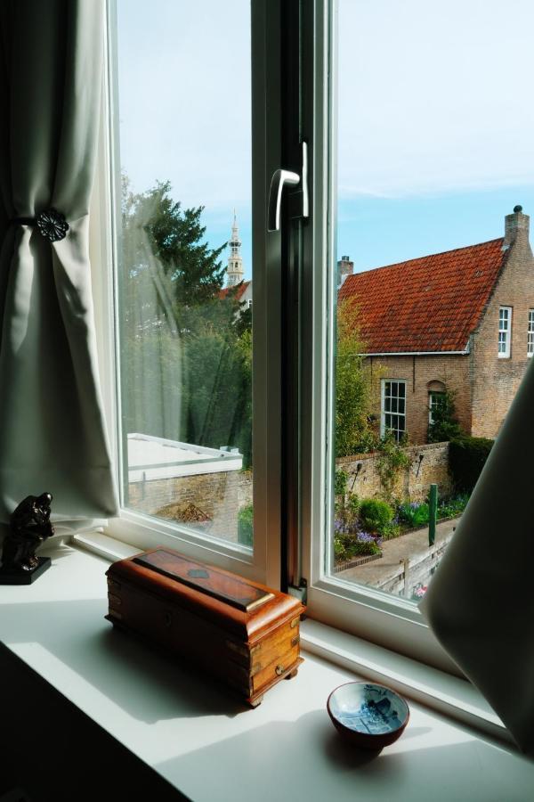 Tiziana'S Herberg Zierikzee Extérieur photo